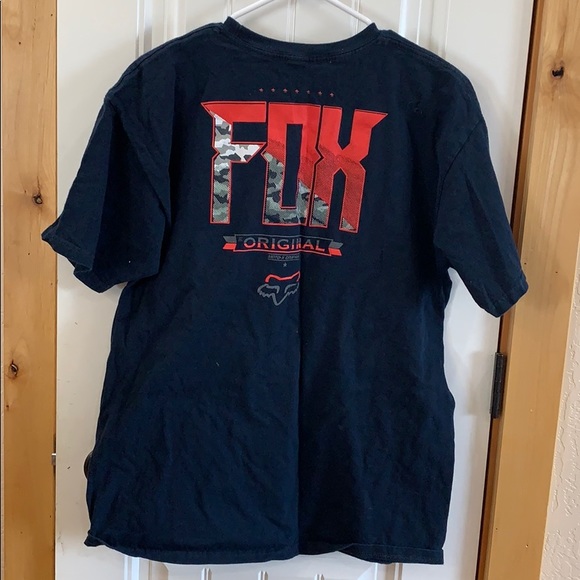 Fox T-Shirt - Picture 3 of 4